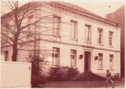 Bild des Amtsgerichts 1879 - 1904