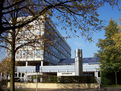 Gebäude Amtsgericht Gelsenkirchen-Buer