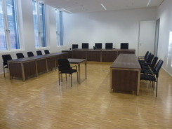 Schöffensaal Schöffensaal