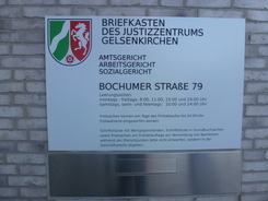Briefkasten Briefkasten